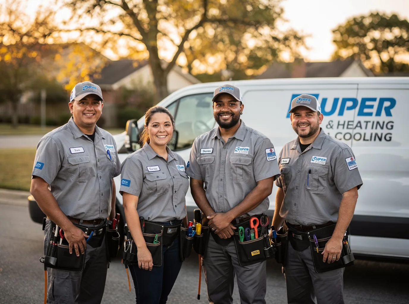 Hvac Repair company in Henrietta, TX
