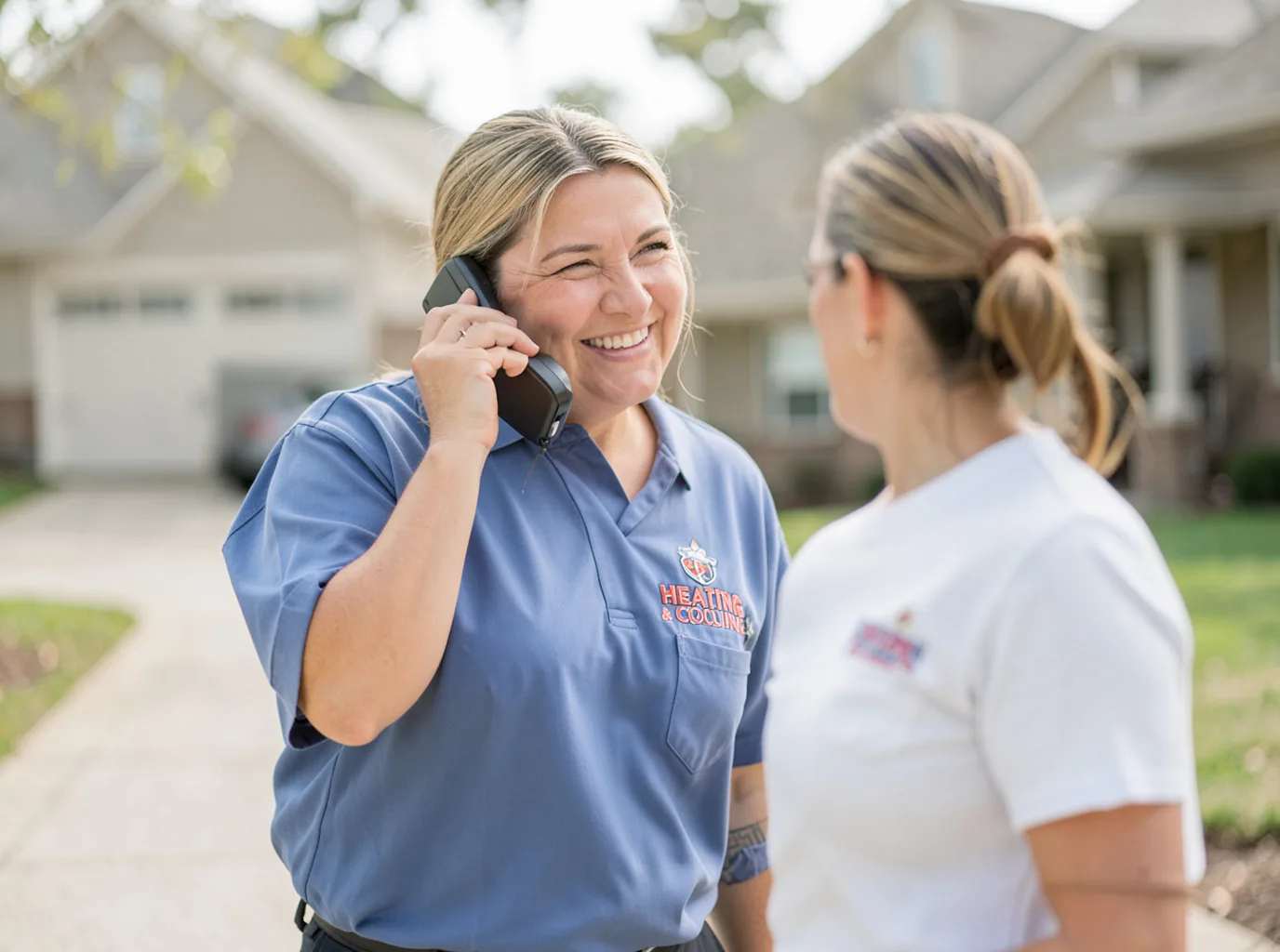 Hvac Repair Henrietta, TX FAQs